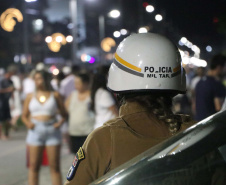 Litoral recebe mais de 2 milhões de pessoas e Polícia Militar registra baixo índice de ocorrências. Foto: SESPDownload em alta resolução Litoral recebe mais de  2 milhões de pessoas e Polícia Militar registra baixo índice de ocorrências Litoral recebe mais de 2 milhões de pessoas e Polícia Militar registra baixo índice de ocorrências. Foto: SESP Litoral recebe mais de 2 milhões de pessoas e Polícia Militar registra baixo índice de ocorrências. Foto: SESPDownload em alta resolução Litoral recebe mais de  2 m