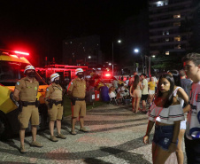 Litoral recebe mais de 2 milhões de pessoas e Polícia Militar registra baixo índice de ocorrências. Foto: SESPDownload em alta resolução Litoral recebe mais de  2 milhões de pessoas e Polícia Militar registra baixo índice de ocorrências Litoral recebe mais de 2 milhões de pessoas e Polícia Militar registra baixo índice de ocorrências. Foto: SESP Litoral recebe mais de 2 milhões de pessoas e Polícia Militar registra baixo índice de ocorrências. Foto: SESPDownload em alta resolução Litoral recebe mais de  2 m