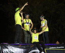 Litoral paranaense recebe apresentações de BMX Freestyle pelo Verão Paraná