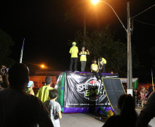 Litoral paranaense recebe apresentações de BMX Freestyle pelo Verão Paraná