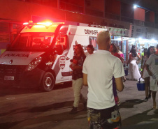 Presença das forças policias no réveillon 2022 reflete na redução de ocorrências em Porto Rico
