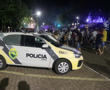 Presença das forças policias no réveillon 2022 reflete na redução de ocorrências em Porto Rico