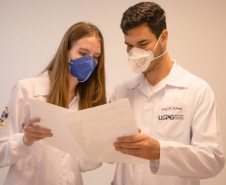 Imersão na rotina hospitalar aperfeiçoa conhecimento dos acadêmicos de Medicina da UEPG