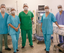 Imersão na rotina hospitalar aperfeiçoa conhecimento dos acadêmicos de Medicina da UEPG
