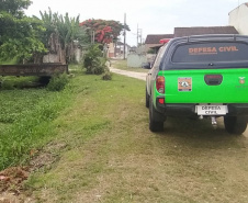Defesa Civil Estadual faz capacitações e reforça integração com equipes municipais do Litoral