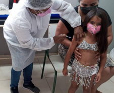 Vacinação 