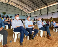 O secretário da Agricultura e do Abastecimento, Norberto Ortigara, reforçou, nesta terça-feira (18), a importância da tecnologia e da inovação como pilares modernos para se praticar boas agricultura e pecuária. 