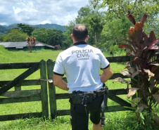 PCPR atende população de Guaraqueçaba em segunda fase de força-tarefa