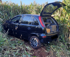 Em diferentes cidades, policiais rodoviários estaduais apreendem 200 quilos de maconha, porções de crack e equipamentos eletrônicos