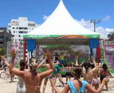 Verão Paraná - Viva a Vida encerra suas atividades com mais de 600 mil atendimentos