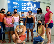 capacitação mulheres Piaçaguera