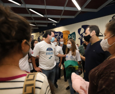 Barracão da Agroindústria do Show Rural incentiva a produção regional de alimentos