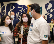 Barracão da Agroindústria do Show Rural incentiva a produção regional de alimentos
