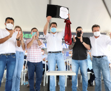 Governo e prefeitura de Paranavaí formalizam convênio para construção do 49º Parque Urbano do Estado