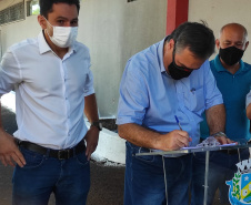 Saúde libera recursos para obras e ampliações em três municípios do Paraná