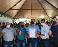 Saúde libera recursos para obras e ampliações em três municípios do Paraná