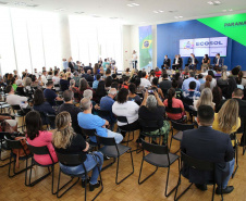 Secretaria de Justiça, Família e Trabalho cria Conselho Estadual de Economia Solidária e empossa seus primeiros membros 
