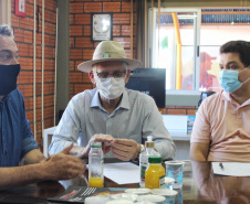 No Show Rural, Sistema Estadual da Agricultura destaca oportunidades para inovação e sustentabilidade