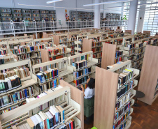 Veja a lista com os livros mais emprestados em janeiro