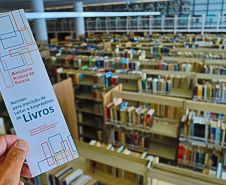 Veja a lista com os livros mais emprestados em janeiro