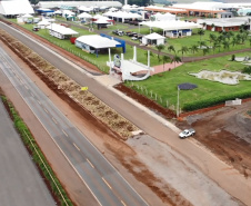 Duplicação BR-277 Cascavel