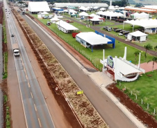 Duplicação BR-277 Cascavel