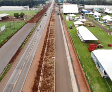 Duplicação BR-277 Cascavel