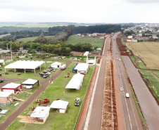 Duplicação BR-277 Cascavel