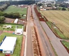 Duplicação BR-277 Cascavel