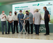 Atendimentos impulsionam negócios com BRDE no Show Rural