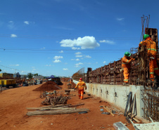 PR-323: pistas duplas, viadutos e marginais vão unificar Umuarama e solucionar tráfego no Trevo Gauchão