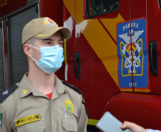 Atuação da Polícia Militar e do Corpo de Bombeiros no Norte Pioneiro garantem mais segurança para região