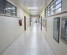 UENP finaliza obras no CCS e prédio está pronto para retorno das aulas