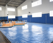 UENP finaliza obras no CCS e prédio está pronto para retorno das aulas