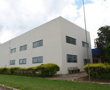UENP finaliza obras no CCS e prédio está pronto para retorno das aulas