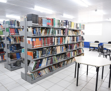 UENP finaliza obras no CCS e prédio está pronto para retorno das aulas