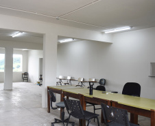 UENP finaliza obras no CCS e prédio está pronto para retorno das aulas