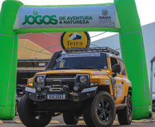 Com apoio do Governo, Rally Transparaná  tem largada em Foz do Iguaçu e percorre 60 cidades do Estado
