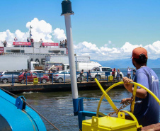 FERRY BOAT