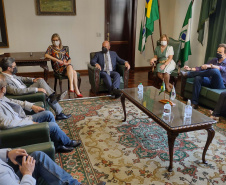 Portos do Paraná e UFPR vão monitorar sedimentos na Serra do Mar