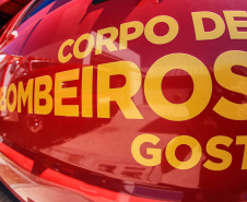 SAÍDA BOMBEIROS PARA PETRÓPOLIS