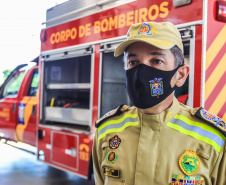 SAÍDA BOMBEIROS PARA PETRÓPOLIS