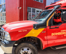 SAÍDA BOMBEIROS PARA PETRÓPOLIS