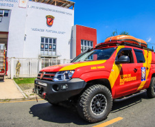 SAÍDA BOMBEIROS PARA PETRÓPOLIS