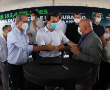 DUPLICAÇÃO E RESTAURAÇÃO DA PR-317, ENTRE MARINGÁ E IGUARAÇU