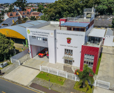 SAÍDA BOMBEIROS PARA PETRÓPOLIS
