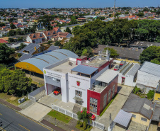 SAÍDA BOMBEIROS PARA PETRÓPOLIS