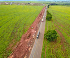 DUPLICAÇÃO E RESTAURAÇÃO DA PR-317, ENTRE MARINGÁ E IGUARAÇU