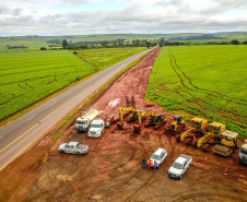 DUPLICAÇÃO E RESTAURAÇÃO DA PR-317, ENTRE MARINGÁ E IGUARAÇU