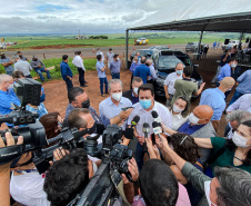 DUPLICAÇÃO E RESTAURAÇÃO DA PR-317, ENTRE MARINGÁ E IGUARAÇU